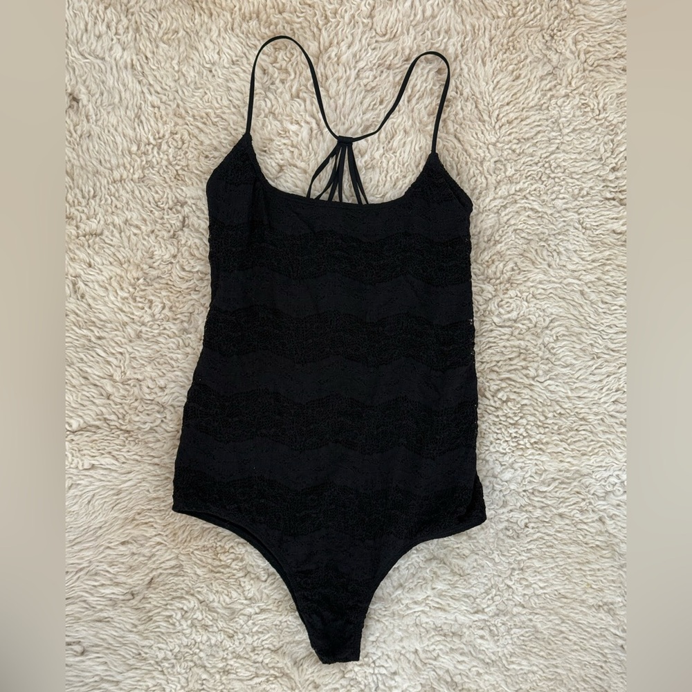 Billabong Womens Lace Bodysuit